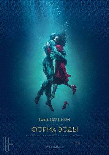 Фильм Форма воды (2017) смотреть онлайн